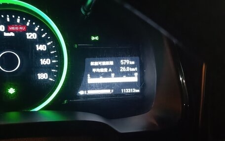 Honda Shuttle II, 2017 год, 1 600 000 рублей, 29 фотография