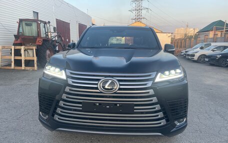 Lexus LX, 2022 год, 17 550 000 рублей, 4 фотография