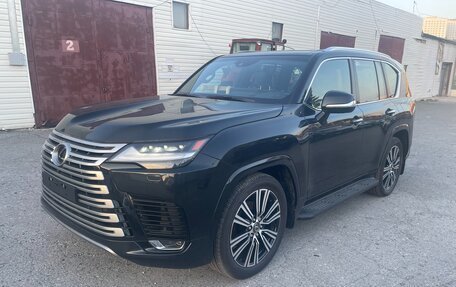 Lexus LX, 2022 год, 17 550 000 рублей, 5 фотография
