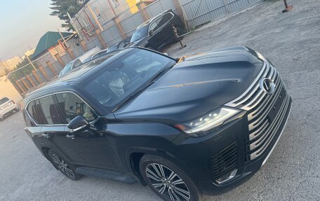 Lexus LX, 2022 год, 17 550 000 рублей, 3 фотография