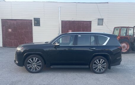 Lexus LX, 2022 год, 17 550 000 рублей, 6 фотография