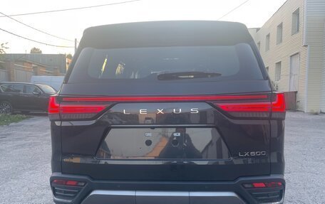 Lexus LX, 2022 год, 17 550 000 рублей, 8 фотография