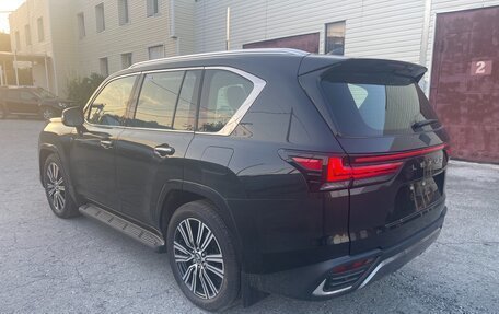 Lexus LX, 2022 год, 17 550 000 рублей, 7 фотография