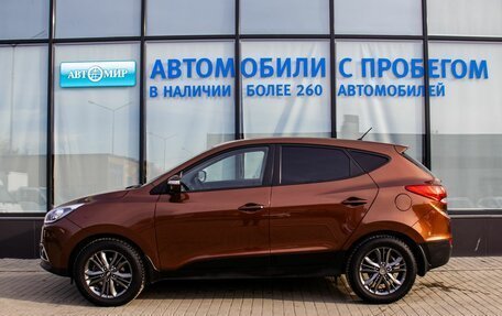 Hyundai ix35 I рестайлинг, 2014 год, 1 493 000 рублей, 2 фотография