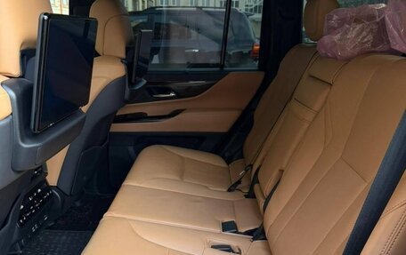 Lexus LX, 2022 год, 17 550 000 рублей, 10 фотография