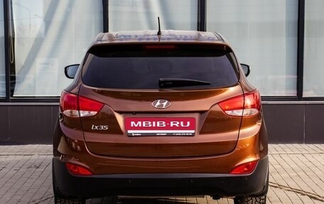 Hyundai ix35 I рестайлинг, 2014 год, 1 493 000 рублей, 4 фотография