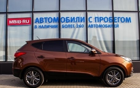 Hyundai ix35 I рестайлинг, 2014 год, 1 493 000 рублей, 6 фотография