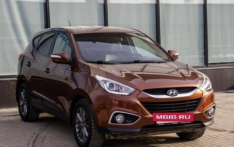 Hyundai ix35 I рестайлинг, 2014 год, 1 493 000 рублей, 7 фотография