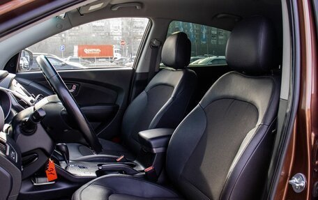 Hyundai ix35 I рестайлинг, 2014 год, 1 493 000 рублей, 16 фотография