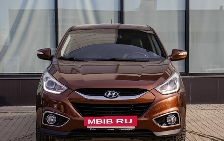 Hyundai ix35 I рестайлинг, 2014 год, 1 493 000 рублей, 8 фотография