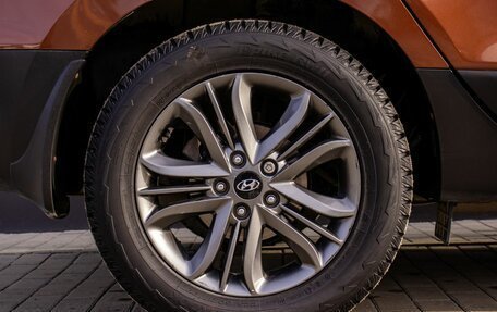 Hyundai ix35 I рестайлинг, 2014 год, 1 493 000 рублей, 21 фотография