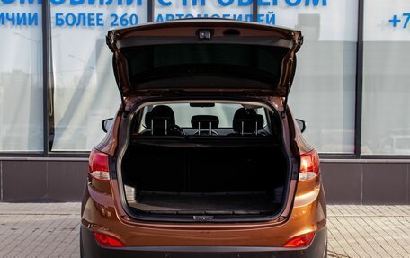 Hyundai ix35 I рестайлинг, 2014 год, 1 493 000 рублей, 20 фотография