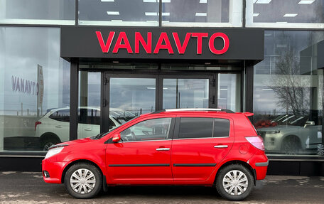 Geely MK Cross I, 2012 год, 280 000 рублей, 2 фотография