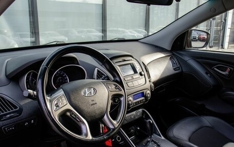 Hyundai ix35 I рестайлинг, 2014 год, 1 493 000 рублей, 15 фотография