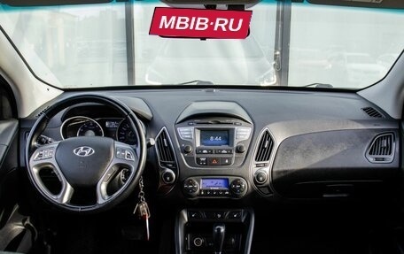 Hyundai ix35 I рестайлинг, 2014 год, 1 493 000 рублей, 18 фотография