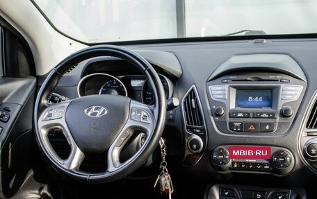 Hyundai ix35 I рестайлинг, 2014 год, 1 493 000 рублей, 19 фотография