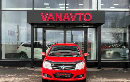 Geely MK Cross I, 2012 год, 280 000 рублей, 3 фотография