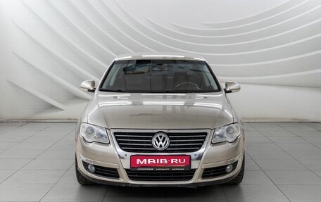Volkswagen Passat B6, 2008 год, 798 000 рублей, 2 фотография