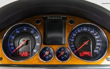 Volkswagen Passat B6, 2008 год, 798 000 рублей, 9 фотография