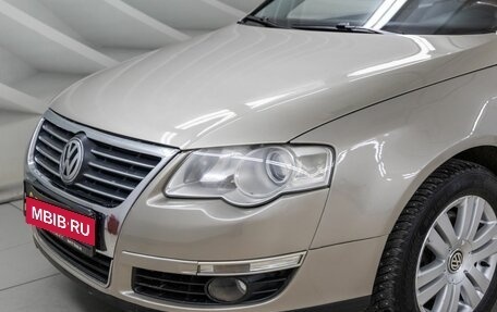 Volkswagen Passat B6, 2008 год, 798 000 рублей, 10 фотография