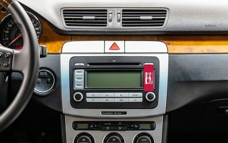 Volkswagen Passat B6, 2008 год, 798 000 рублей, 22 фотография