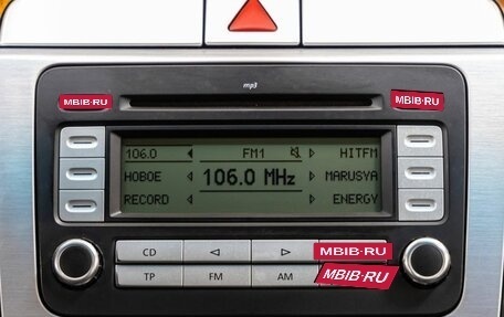 Volkswagen Passat B6, 2008 год, 798 000 рублей, 24 фотография