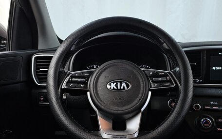 KIA Sportage IV рестайлинг, 2021 год, 1 582 000 рублей, 11 фотография