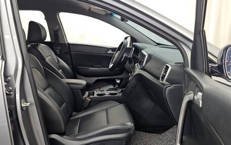 KIA Sportage IV рестайлинг, 2021 год, 1 582 000 рублей, 8 фотография