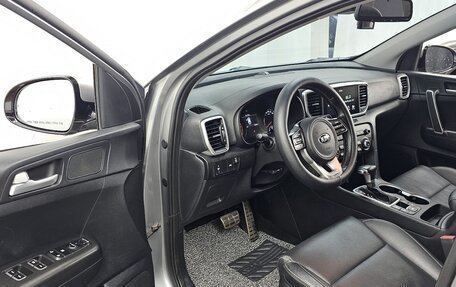 KIA Sportage IV рестайлинг, 2021 год, 1 582 000 рублей, 7 фотография