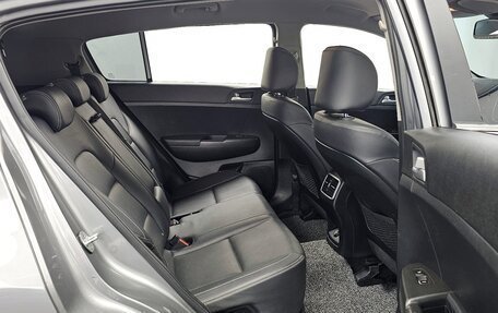 KIA Sportage IV рестайлинг, 2021 год, 1 582 000 рублей, 9 фотография