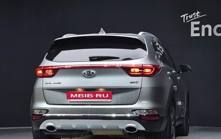 KIA Sportage IV рестайлинг, 2021 год, 1 582 000 рублей, 4 фотография