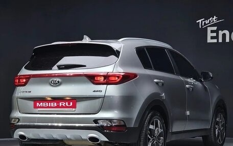 KIA Sportage IV рестайлинг, 2021 год, 1 582 000 рублей, 3 фотография