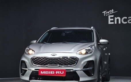 KIA Sportage IV рестайлинг, 2021 год, 1 582 000 рублей, 2 фотография