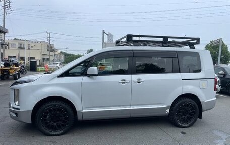 Mitsubishi Delica D:5 I, 2023 год, 3 340 009 рублей, 5 фотография