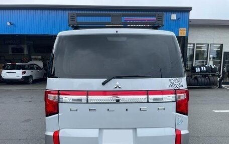 Mitsubishi Delica D:5 I, 2023 год, 3 340 009 рублей, 3 фотография