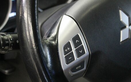 Mitsubishi ASX I рестайлинг, 2012 год, 780 000 рублей, 14 фотография