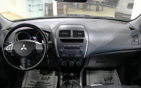 Mitsubishi ASX I рестайлинг, 2012 год, 780 000 рублей, 9 фотография