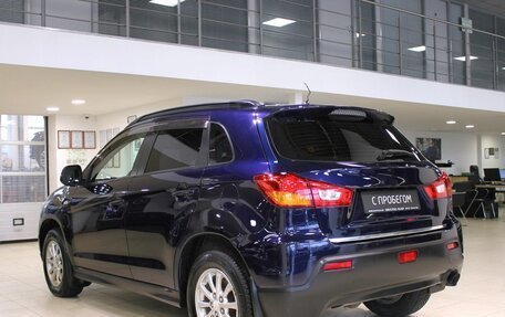 Mitsubishi ASX I рестайлинг, 2012 год, 780 000 рублей, 6 фотография