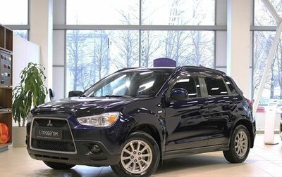 Mitsubishi ASX I рестайлинг, 2012 год, 780 000 рублей, 1 фотография