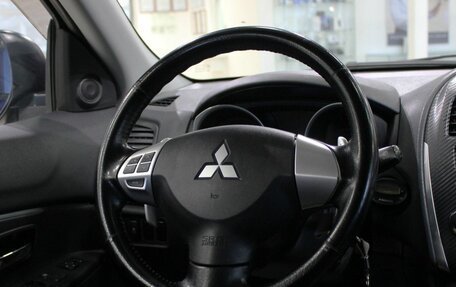 Mitsubishi ASX I рестайлинг, 2012 год, 780 000 рублей, 10 фотография