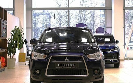 Mitsubishi ASX I рестайлинг, 2012 год, 780 000 рублей, 2 фотография