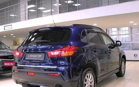 Mitsubishi ASX I рестайлинг, 2012 год, 780 000 рублей, 4 фотография