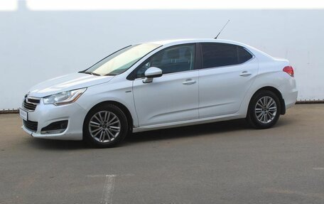 Citroen C4 II рестайлинг, 2013 год, 575 000 рублей, 1 фотография