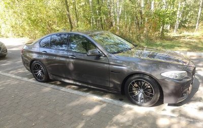 BMW 5 серия, 2012 год, 1 655 000 рублей, 1 фотография
