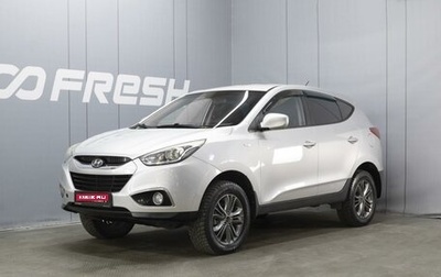 Hyundai ix35 I рестайлинг, 2014 год, 1 050 000 рублей, 1 фотография