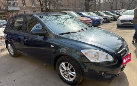 KIA cee'd I рестайлинг, 2009 год, 850 000 рублей, 1 фотография