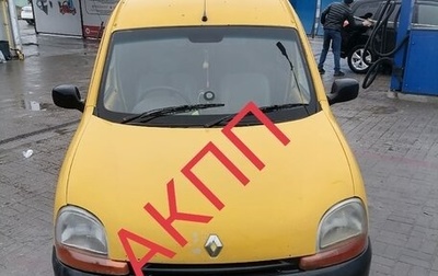 Renault Kangoo II рестайлинг, 2003 год, 300 000 рублей, 1 фотография