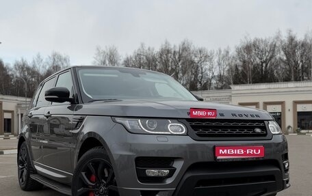 Land Rover Range Rover Sport II, 2013 год, 3 500 000 рублей, 1 фотография