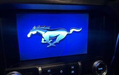 Ford Mustang VI рестайлинг, 2020 год, 3 299 990 рублей, 1 фотография