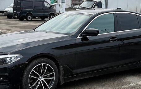 BMW 5 серия, 2020 год, 4 300 000 рублей, 1 фотография